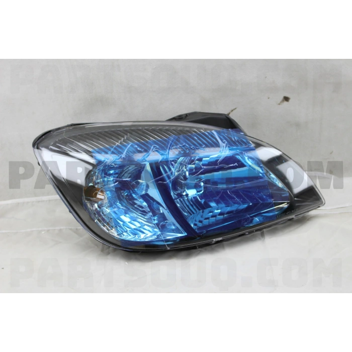 Far Rıo 10-11 Manuel Siyah Sağ (Oem No: 92102-1G620)