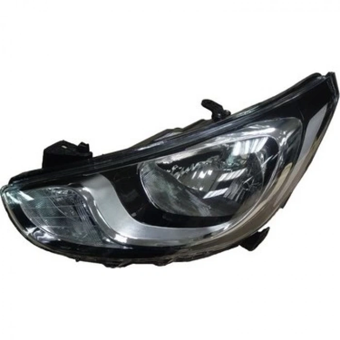 Hyundai Accent 2011-2014 Far Motorlu Blue Sağ (Oem No:92102-1R040)
