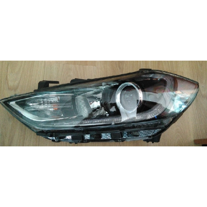 Far Elantra 2016-2017 Sağ Led Li Oem No: Hd01-77001-Led-R