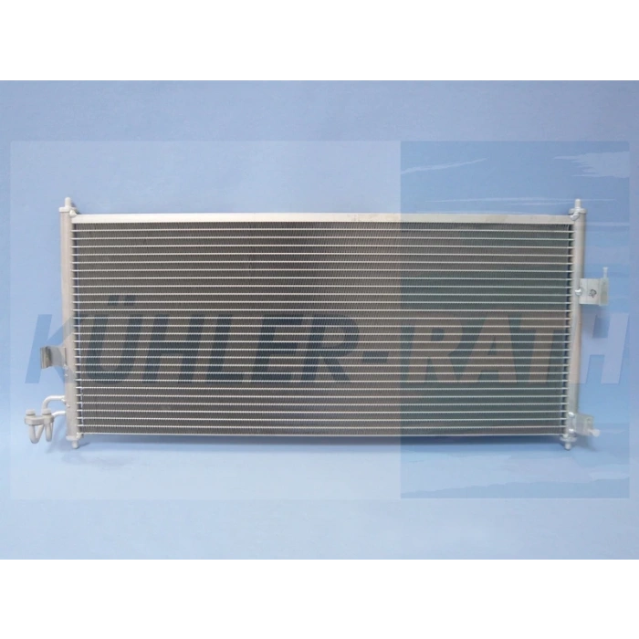 Klima  Radyatörü 690X310X18 Japon Almera (N16) 1.5:1.8 00-01 (Oem No: 92110-Bm400)