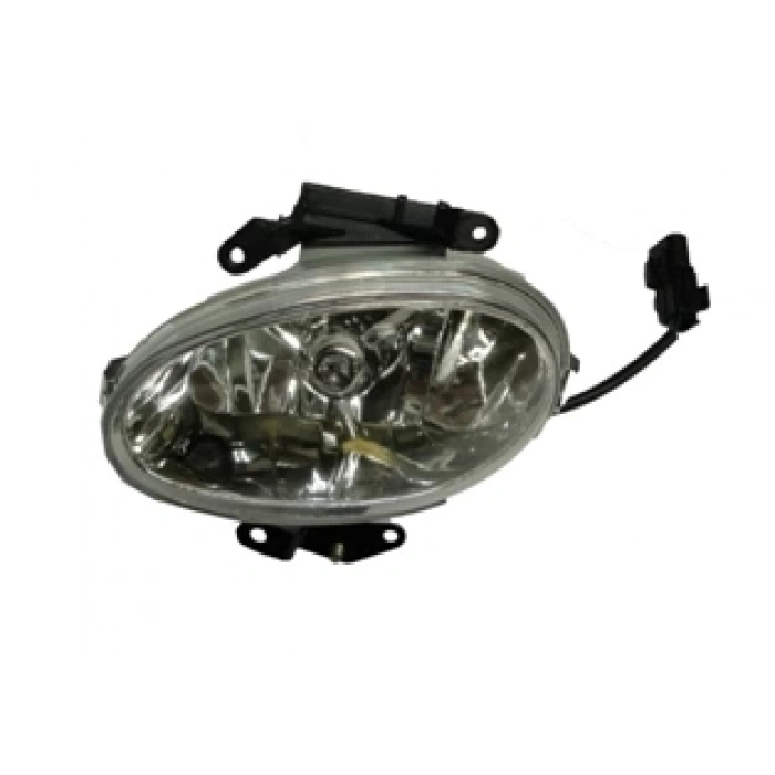 Hyundai Atos 2001-2003 Sis Lambası Sol Şeffaf (H3) (Famella) (Adet) (Oem No:9220102500)