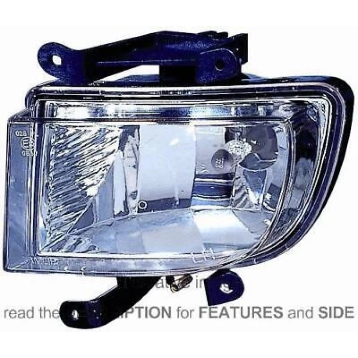 Sis Lambası Getz 03-05 Ön Sol (Oem No: 92201-1C000)