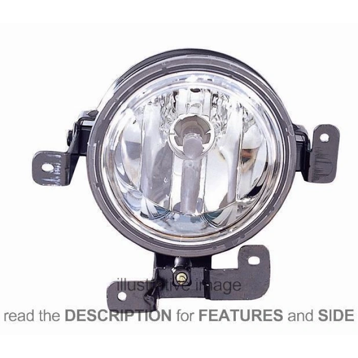 Sis Lambası Getz 06-11 Ön Sol (Oem No: 92201-1C500)