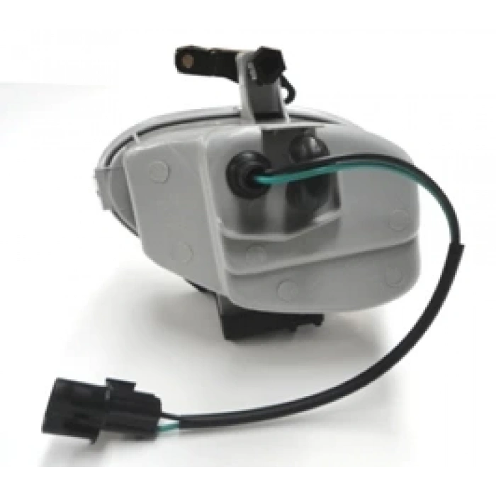 2001-2003 Hyundai Atos Sis Lambası Sağ Beyaz (H3) (Famella) (Adet) (Oem No:9220202100)