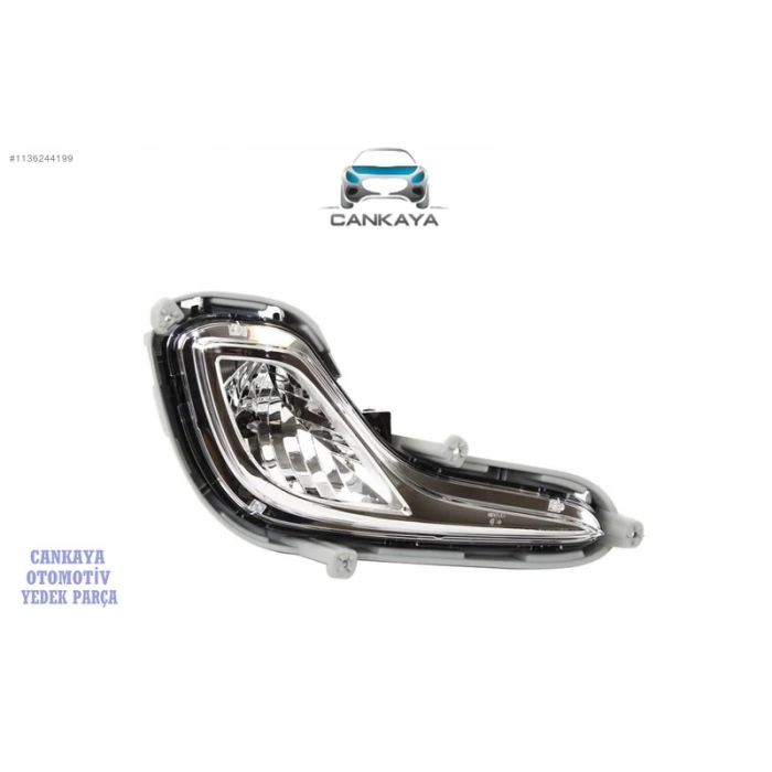 Sıs Farı Sag H27W/2 Kore Accent Blue Benzın-Dızel 2011- (Oem No: 922021R000)