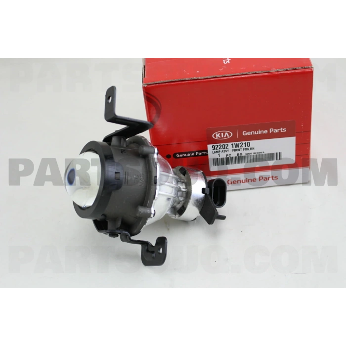 Rıo Sis Lambası 12Sonrasıh.B. Sağ (Oem No: 92202-1W210)