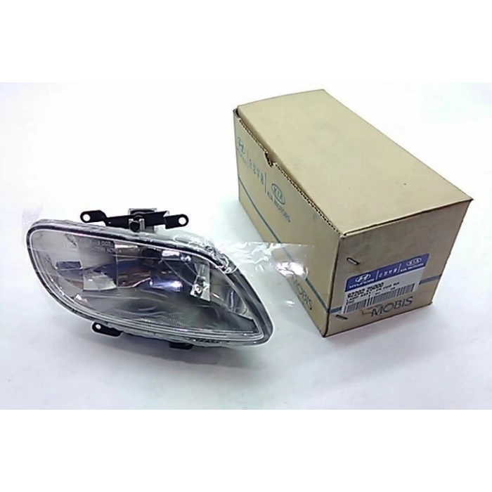 Sıs Farı Sag H27W/2 Kore Accent Mıl Benzın-Dızel 2000-2002 (Oem No: 9220225000)