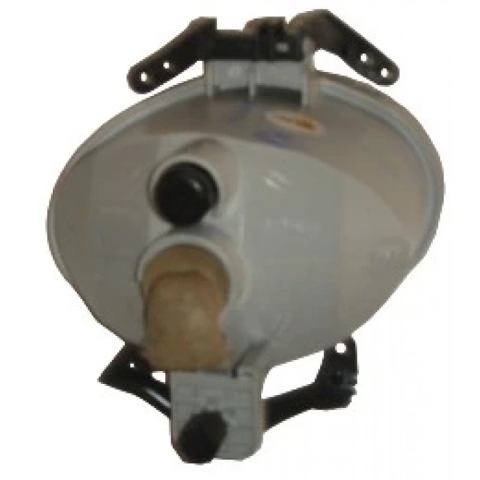 Hyundai Santa Fe 2006-2009 Sis Lambası Sağ Şeffaf (Ampüllü) (Tyc) (Oem No: 92202-2B000)