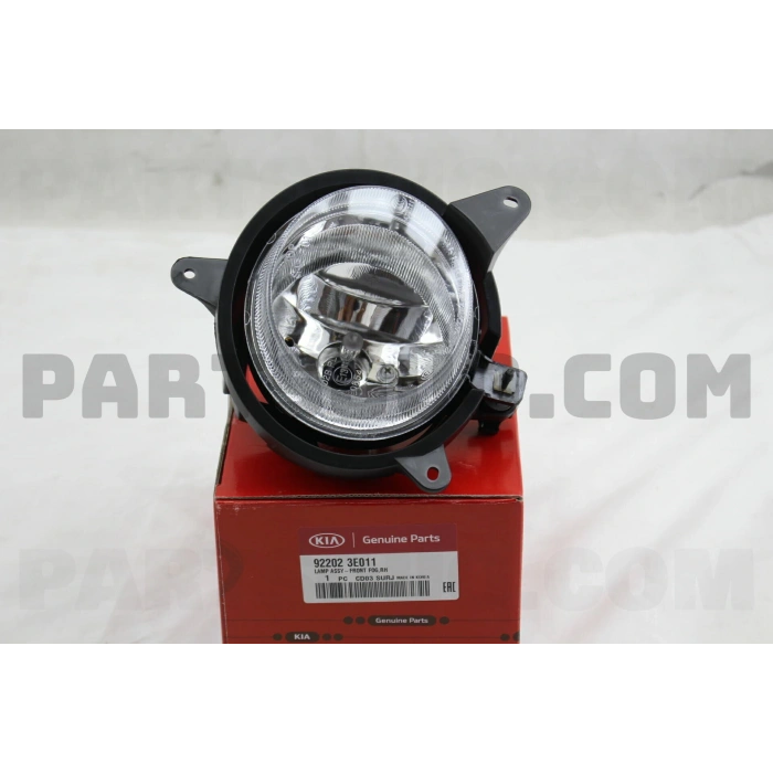 Sıs Farı Sag Ge881 Kore Sorento Benzın-Dızel 2003-2006 (Oem No: 922023E011)