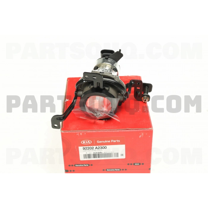 Sis Lambası Ceed 16-18 Yuvarlak Sağ (Oem No: 92202-A2300)