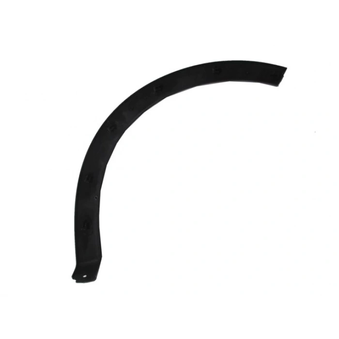 Opel Combo 2002-2012 Ön Çamurluk Ağzı Plastiği Sol Siyah Marşbiyeli Uzunklipsli Tyg (Oem No: 9227301)