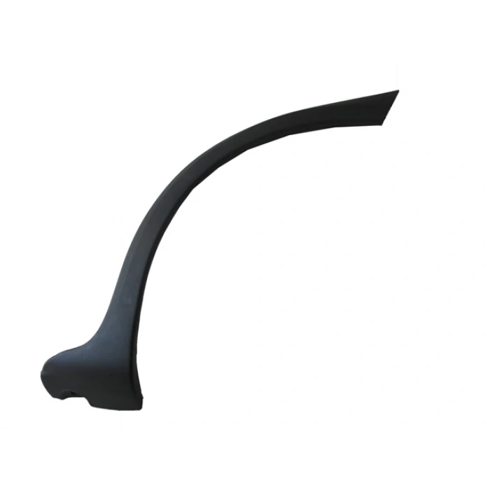 2000-2003 Opel Corsa C Arka Çamurluk Ağzı Plastiği Sol Siyah 5 Kapı Marşbiyelsiz Tip Oem No: 172892