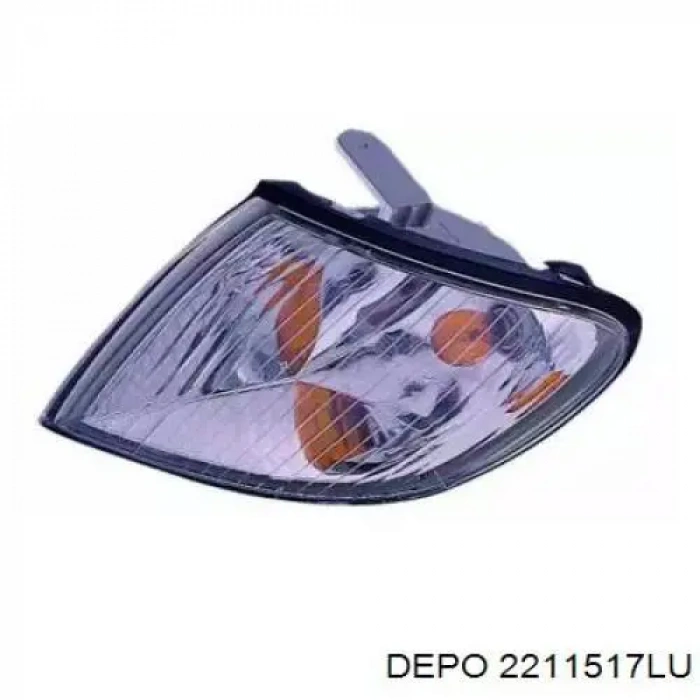 Sınyal Lambası Sol Duysuz : Beyaz Kore Starex Dızel 2001-2007 (Oem No: 923014A500)