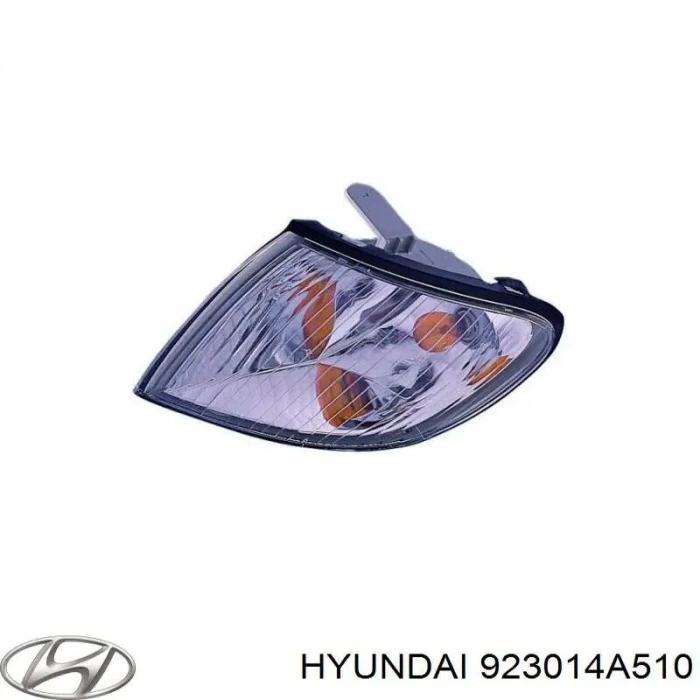 Sinyal Lambası Starex 02-08 Sol (Oem No: 92301-4A510)