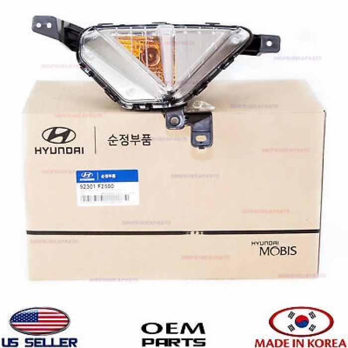 Sis Lambası Elantra 19-21 Sol (Oem No: 92301-F2500)