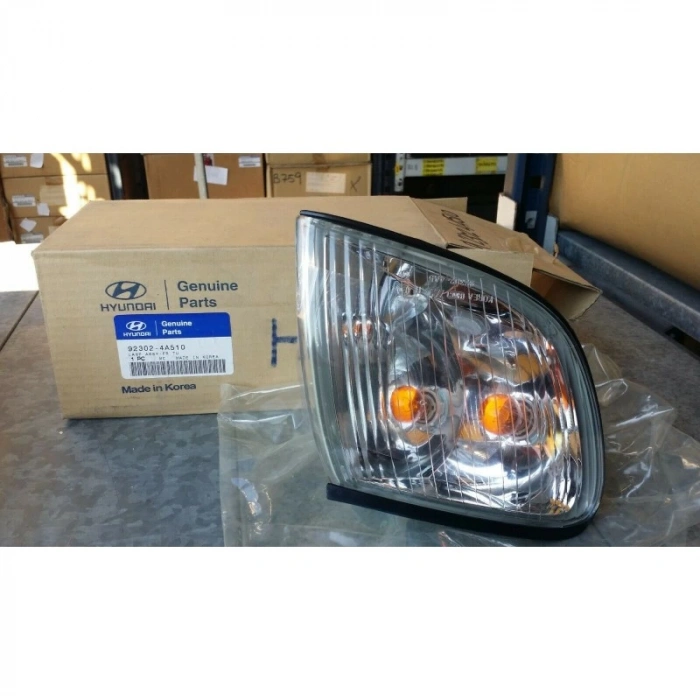 Sinyal Lambası Starex 02-08 Sağ (Oem No: 92302-4A510)