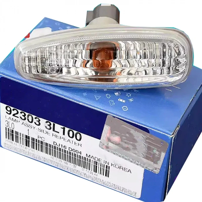 Sinyal Lambası Çamurluk İ30 12-15 / Ceed 08-11 / Rıo 12-15 (Oem No: 92303-3L100)