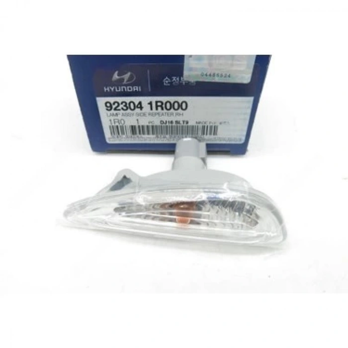 Sinyal Lambası Çamurluk Accent 11-18 Blue Sağ (Oem No: 92304-1R000)