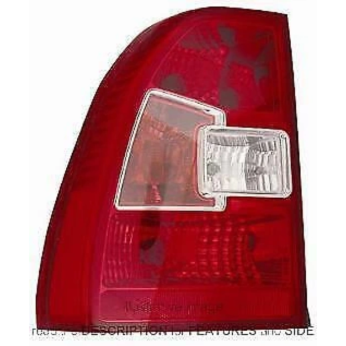 Stop Lambası Sportage 09-10 Sol (Oem No: 92401-03000)