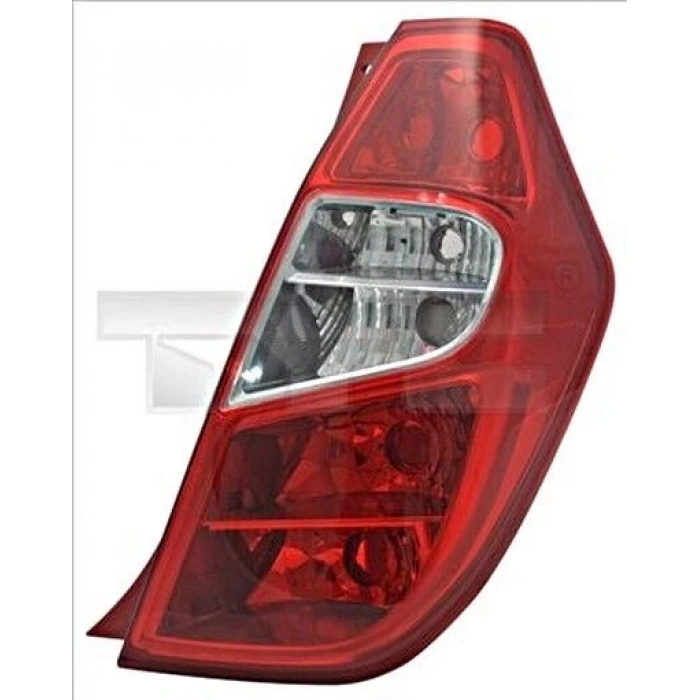 Hyundai İ10 2011-2013 Stop Lambası Sol (Oem No: 92401-0X110)