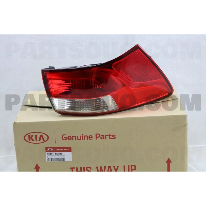 Stop Lambası Rıo 12-17 Sedan Dış Sol (Oem No: 92401-1W010)