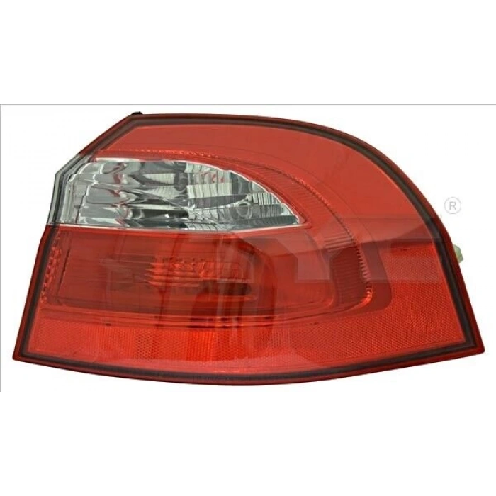 Stop Lambası Sol P21/5W/Py21W Kore Rıo Hb Benzın-Dızel 2012- (Oem No: 924011W210)