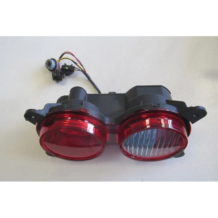 Kıa Bongo- Kamyonet- 05/24; Stop Lambası Sol Kırmızı/Beyaz (Tesisatlı) (Mars) (Oem No: 92401-4E020)