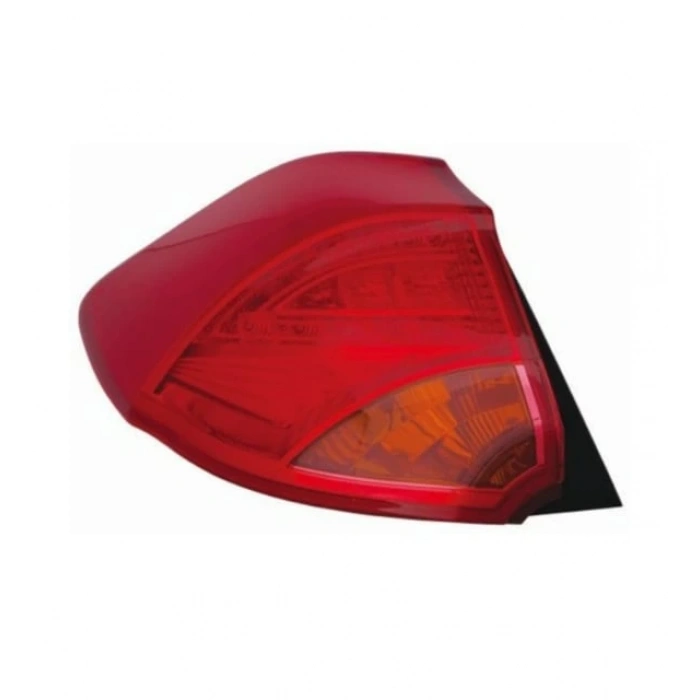 Stop Lambası Dıs Sol Sarı - Kırmızı - P21W/Led Kore Ceed Benzın-Dızel 2012- (Oem No: 92401A2020)