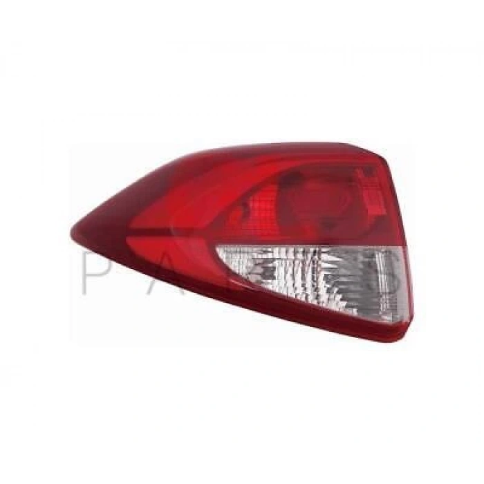 Stop Lambası Dıs Sol P21/5W/Wy21W Kore Tucson Benzın-Dızel 2015- (Oem No: 92401D7000)