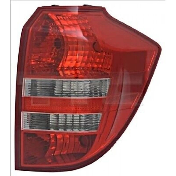 Stop Lambası Sag Beyaz-Kırmızı - P21/5W/Py21W/P21W/W16W Kore Ceed Sw Benzın-Dızel 2007- (Oem No: 924021H300)