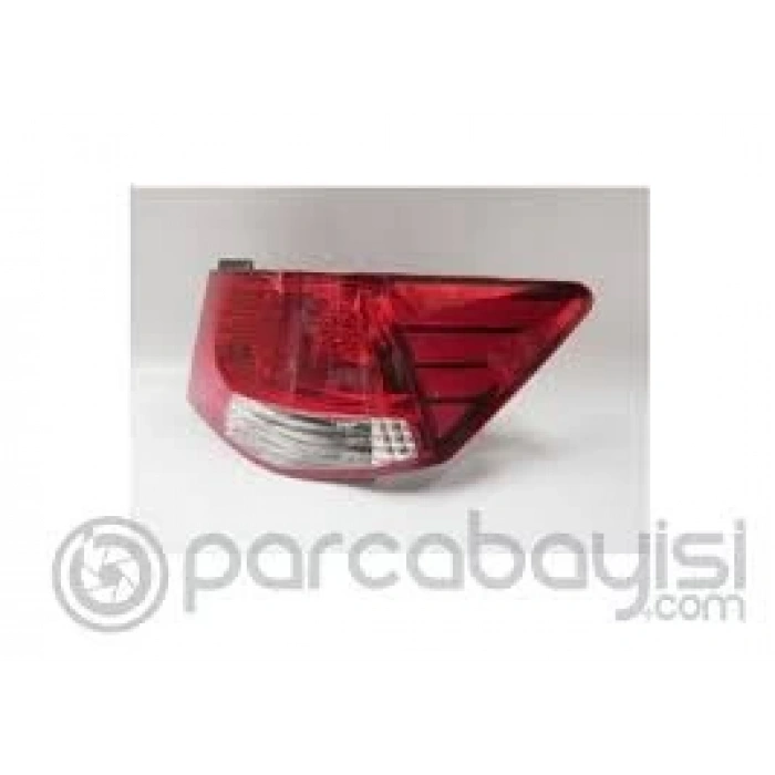 Stop Lambası Sag P21/5W/P21W Kore Cerato 4K Benzın-Dızel 2009- (Oem No: 924021M020)