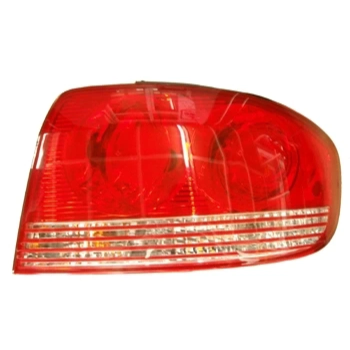 Hyundai Sonata 2003-2005 Stop Lambası Sağ Kırmızı - Beyaz (Tyc) (Adet) (Oem No:924023D010)