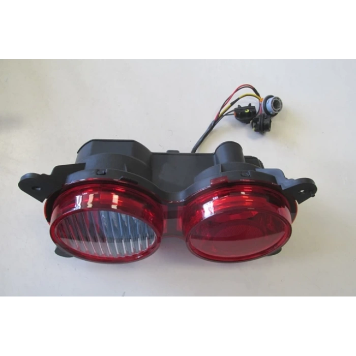 Kıa Bongo- Kamyonet- 05/24; Stop Lambası Sağ Kırmızı/Beyaz (Tesisatlı) (Mars) (Oem No: 92402-4E020)