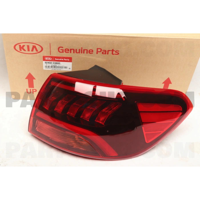 Stop Lambası Dıs Sag Led,P21W Kore Sorento Benzın-Dızel 2017- (Oem No: 92402C5600)