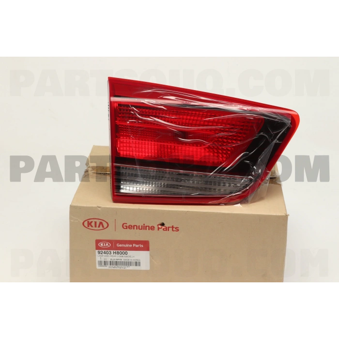 Stop Lambası Rıo 17-19 H.B İç Sol (Oem No: 92403-H8000)