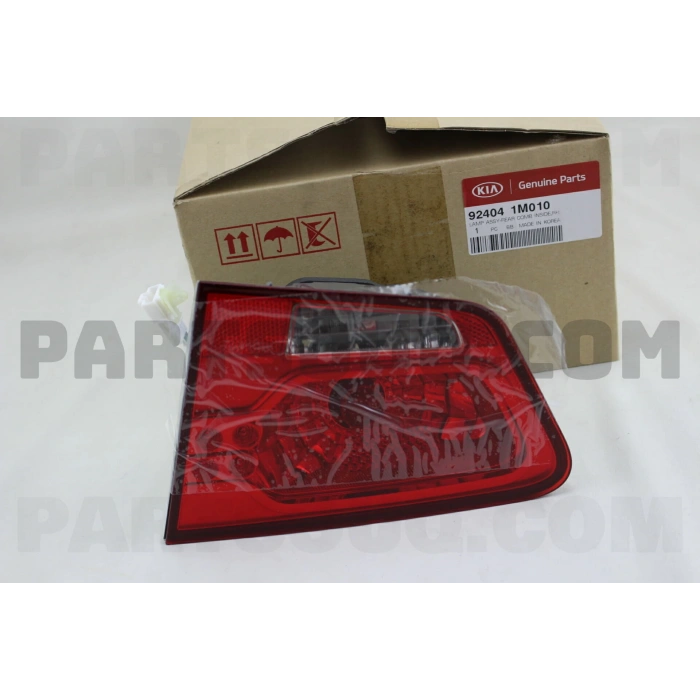 Stop Lambası Iç Sag P21/5W/W16W Kore Cerato/Forte 09-10 Benzın-Dızel 2009- (Oem No: 924041M010)