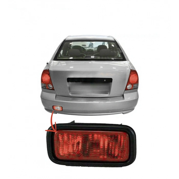 Sis Lambası Accent 03-05 Admıre Arka (Oem No: 92405-25500)
