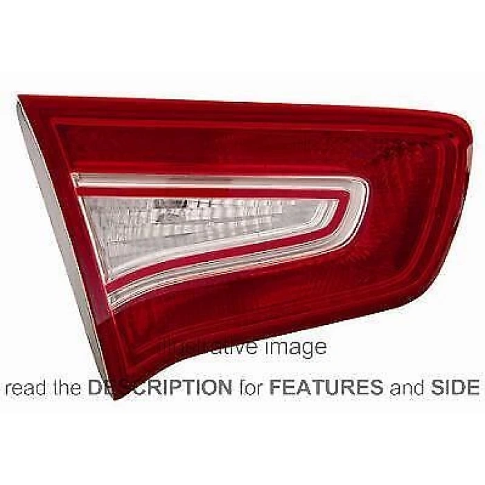 Stop Lambası Sportage 11-15 İç Sol (Oem No: 92405-3W010)