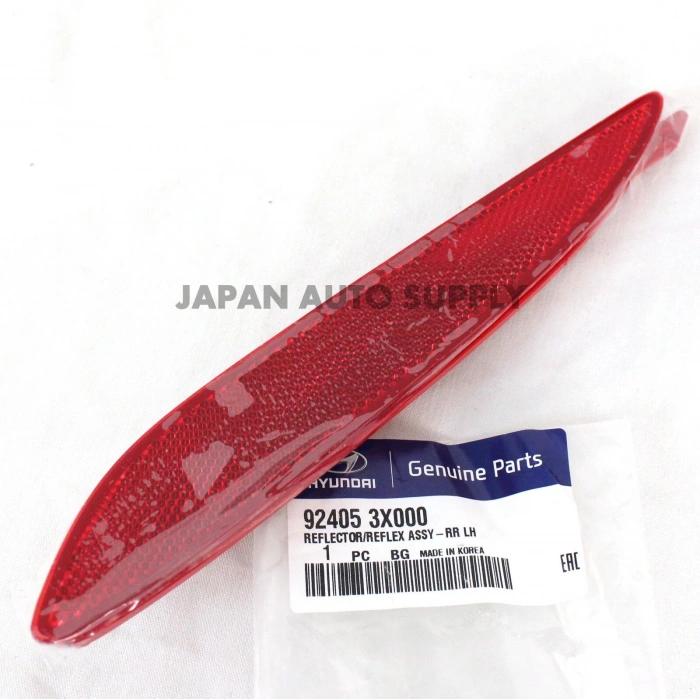 Reflektör Tampon Elantra 11-15 Arka Sol (Oem No: 92405-3X000)