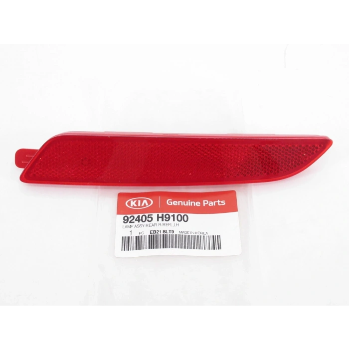 Reflektör Tampon Rıo H.B 17-19 Arka Sol (Oem No: 92405-H9100)