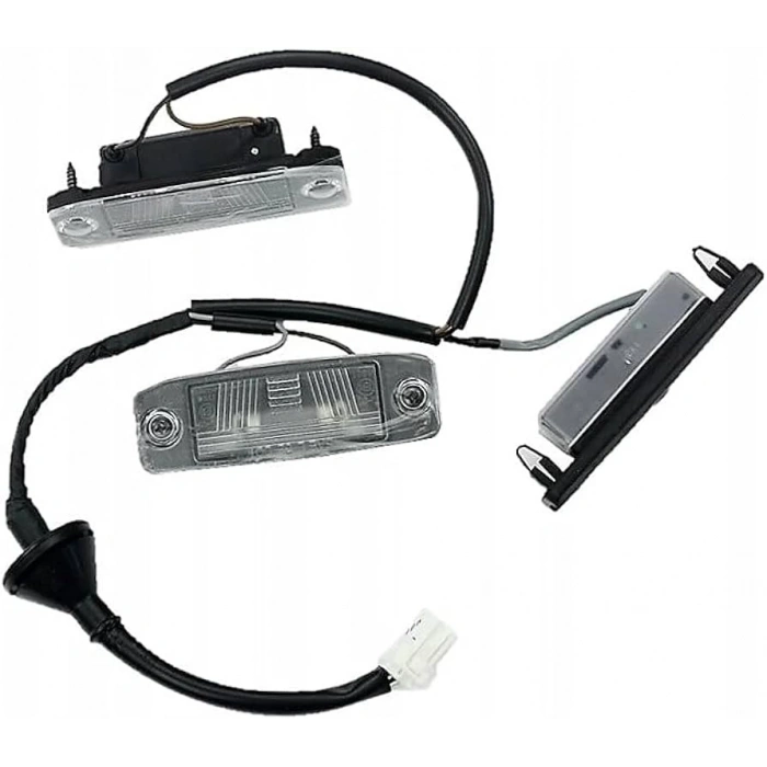 Lamba Plaka İ30 08-12 (Oem No: 92501-2L100)