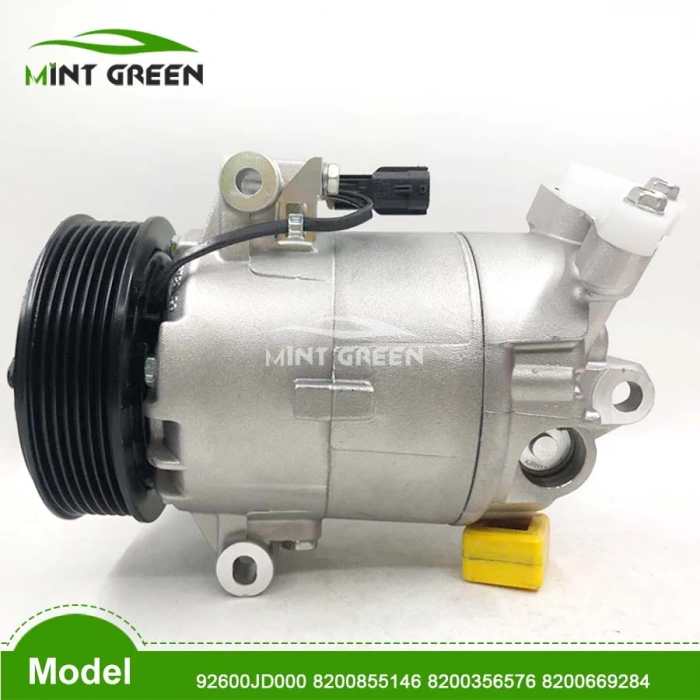 Klima  Kompresoru 07-14 Qashqaı 1.6 (Oem No: 92600-Jd000)