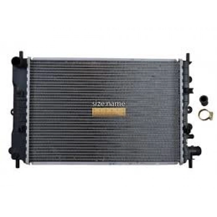 Radyatör Su Escort  95-00 Clx / 1.6 M-T Mekanik (Oem No: 92Ab8005Ba)