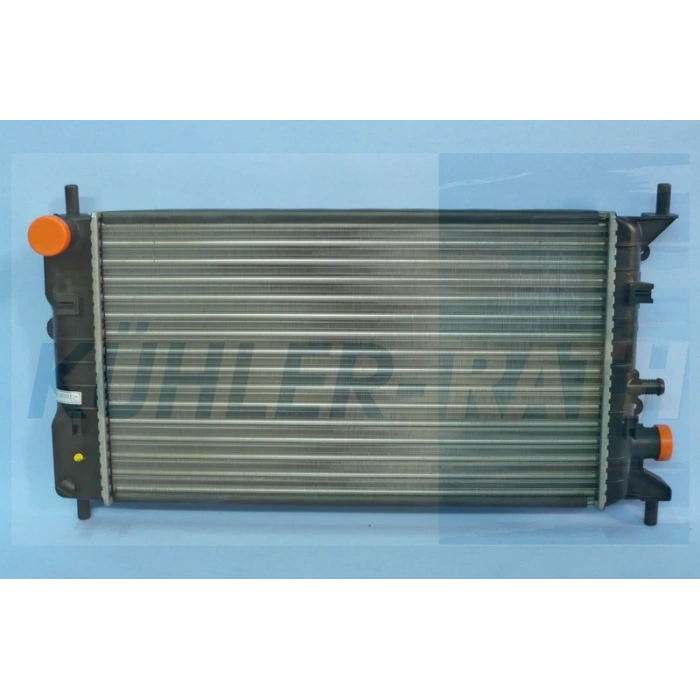 Radyatör Su Escort  92-00 Cl / 1.4-1.6 M-T Karbüratörlü Mekanik (Oem No: 92Ab8005Cb)