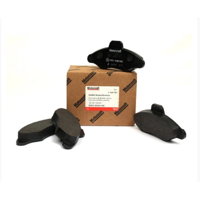 Fren Balatası Ön Ford Escort Bm 90-95 (Oem No: 92Ax 2K021 Ab)