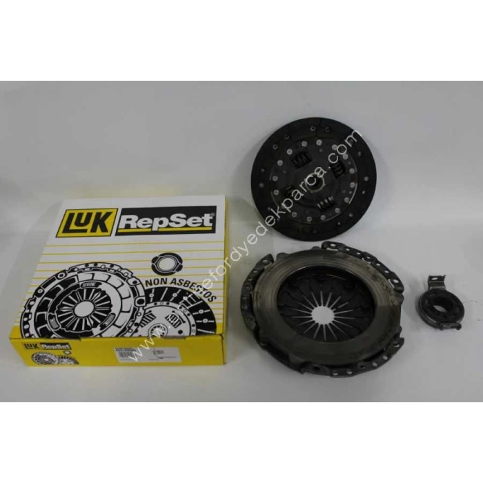 Debrıyaj Setı Ford Escort-Cl Bm 90- (Oem No: 92Ax 7L596 Aa)