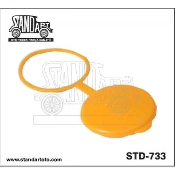 Silecek Su Depo Kapagı Ford Transıt M12-M15 Bm 93- (Oem No: 92Vb 17K606 Aa)