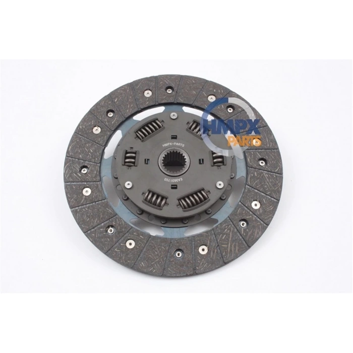 Debrıyaj Balatası Ford Transıt M12-M15 2.5 D 93- (Oem No: 92Vb 7550 Fd)