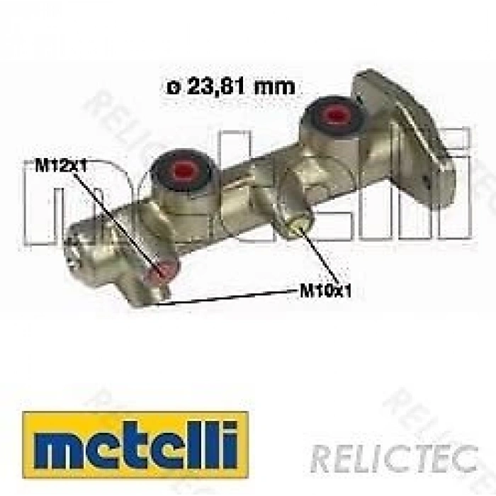 Fren Ana Merkez Transıt 93-00 2.5Di -Abs (Oem No: 92Vb2004Aa)