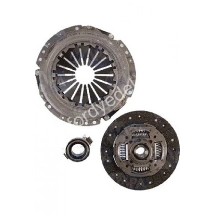 Debrıyaj Setı Ina Rulmanlı Ford Transıt M12-M15 2.5 D 92- (Oem No: 92Vt 7L596 Aa)